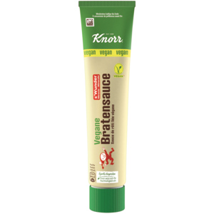 Knorr Vegane Bratensauce, 12 x 150 g Knorr Vegane Bratensauce, 12 x 150 g