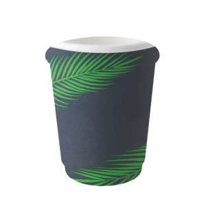 Quality Becher doppelwandig FSC To Go 2 dl Karton zu 20 x 25 Stück