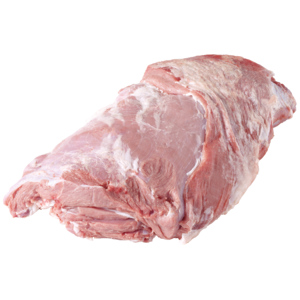 Natura Bio Kalbs-Hals, tiefgekühlt, ca. 3 kg