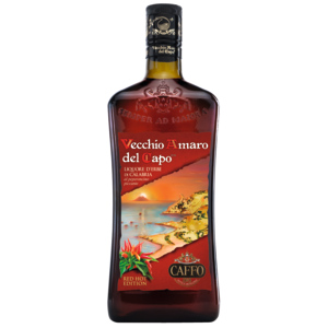 Vecchio Amaro del Capo Red Hot 35% Vol., 70 cl Vecchio Amaro del Capo Red Hot 35% Vol., 70 cl
