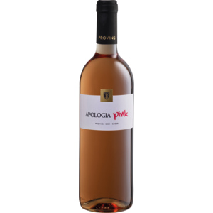 Apologia Pink Romand VdP, 75 cl Apologia Pink Romand VdP, 75 cl