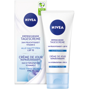 Nivea Visage Tagescreme, normale Haut, 50 ml Nivea Visage Tagescreme, normale Haut, 50 ml