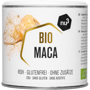 nu3 Bio Maca, 100 g nu3 Bio Maca, 100 g