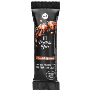 nu3 Fit Bar Chocolate Brownie, 55 g nu3 Fit Bar Chocolate Brownie, 55 g
