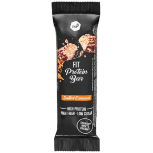 nu3 Fit Bar Salted Caramel, 55 g