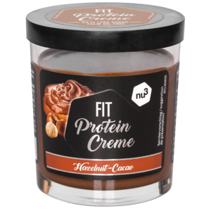 nu3 Fit Protein Creme, Hazel-Cacao, 200 g nu3 Fit Protein Creme, Hazel-Cacao, 200 g