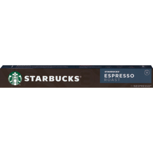 Starbucks NKK Espresso Roast, 12 x 10 Kapseln Starbucks NKK Espresso Roast, 12 x 10 Kapseln