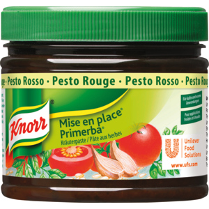 Knorr Mise en place roter Pesto, 2 x 340 g