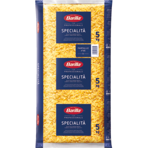 Barilla Farfalle, n° 265, 5 kg