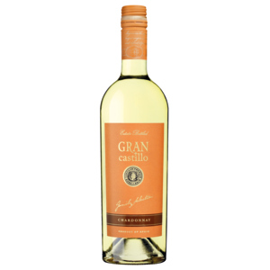 Gran Castillo Chardonnay Valencia DO, 75 cl