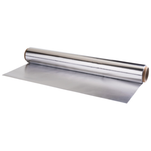 Economy Alufolie, 29 cm x 130 m, 11µ, 1100 g, Karton zu 4 Rollen Economy Alufolie, 29 cm x 130 m, 11µ, 1100 g, Karton zu 4 Rollen