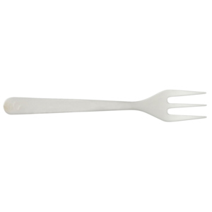Fingerfood CPLA Gabeln, 10 cm, Pack zu 100 Stück