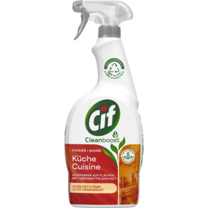 Cif Power + Shine Küche, 2 x 750 ml Cif Power + Shine Küche, 2 x 750 ml