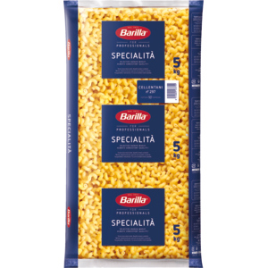 Barilla Cellentani, 5 kg Barilla Cellentani, 5 kg