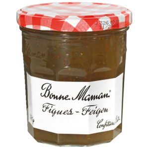 Bonne Maman Feige Konfitüre, 6 x 370 g Bonne Maman Feige Konfitüre, 6 x 370 g