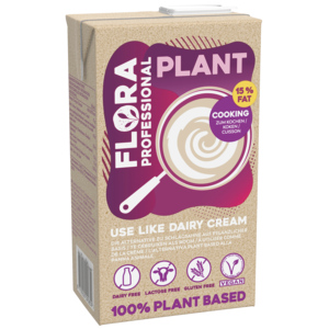 Flora Plant zum Kochen 15%, 1 l Flora Plant zum Kochen 15%, 1 l