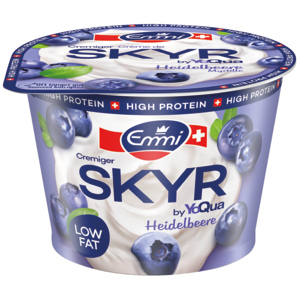 Emmi Skyr Heidelbeere, 6 x 150 g Emmi Skyr Heidelbeere, 6 x 150 g