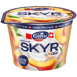 Emmi Skyr Pfirsich, 6 x 150 g Emmi Skyr Pfirsich, 6 x 150 g