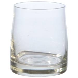 Royal Leerdam Artisan Verre à whisky jaugé à 4 cl, 28 cl, paquet de 4 pièces