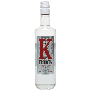 Karamasow Premium Vodka 37.5% Vol., 6 x 70 cl
