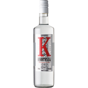 Karamasow Premium Vodka 37.5% Vol., 6 x 70 cl Karamasow Premium Vodka 37.5% Vol., 6 x 70 cl