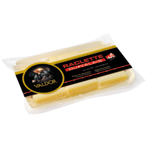 Valdor Raclette AOP, assortiert, scheiben, ca. 600 g