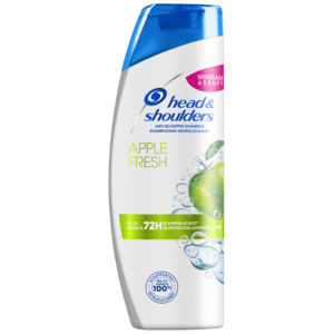 Head & Shoulders Anti-Schuppen Shampoo apple fresh, 500 ml