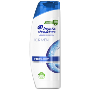 Head & Shoulders Anti-Schuppen Shampoo for men, 500 ml Head & Shoulders Anti-Schuppen Shampoo for men, 500 ml