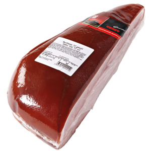 Rauchhamme 1/2 gekocht, ca. 2,2 kg Rauchhamme 1/2 gekocht, ca. 2,2 kg