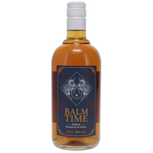 Balmtime Scotch Whisky 40%, 70 cl Balmtime Scotch Whisky 40%, 70 cl