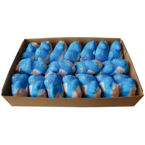 Poulet grillfertig tiefgekühlt, 18 x 650 g