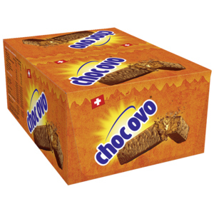 Choc Ovo, 25 x 20 g Choc Ovo, 25 x 20 g