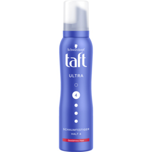 Taft Ultra Strong Mousse, 150ml