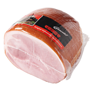 Bauern Schinken 1/2 gekocht, ca. 2 kg Bauern Schinken 1/2 gekocht, ca. 2 kg
