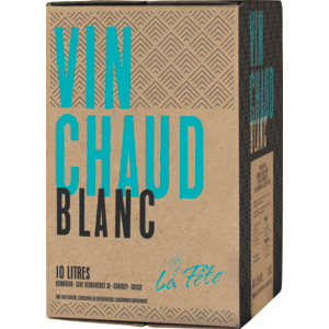 La Fête Glühwein weiss, 10 l BiB La Fête Glühwein weiss, 10 l BiB