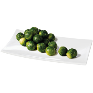 Ditzler Rosenkohl 15/25, TK, 2 x 2,5 kg