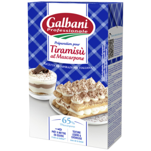 Galbani Tiramisu, UHT, 1 l
