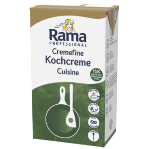 Rama Cremefine Cuisine 15%, 1 l Rama Cremefine Cuisine 15%, 1 l
