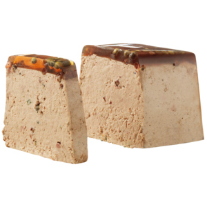 Le Patron Terrine 3 pfeffer, ca. 1,3 kg Le Patron Terrine 3 pfeffer, ca. 1,3 kg