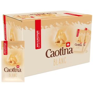 Caotina blanc, Portionen, 30 x 15 g Caotina blanc, Portionen, 30 x 15 g