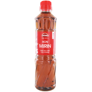 Saitaku Hon Mirin, 500 ml Saitaku Hon Mirin, 500 ml