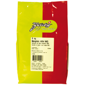 Zwicky Mais mittel, 5 kg