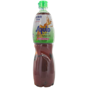 Squid Fischsauce, 700 ml Squid Fischsauce, 700 ml