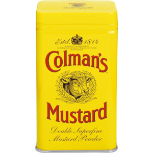 Colmans Senfpulver, 57 g Colmans Senfpulver, 57 g