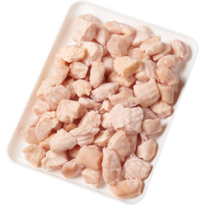 Poulet Brust Innenfilet Stroganoff, tiefgekühlt, Thailand, 2 kg