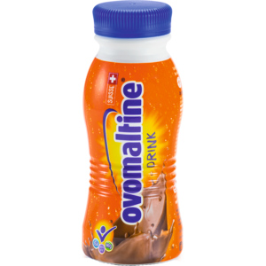 Ovomaltine Drink, Flasche, 12 x 2,5 dl