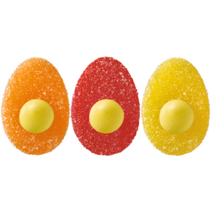 Mamamo Ostergelée-Halbeier, geschüttet, 50 x 20 g