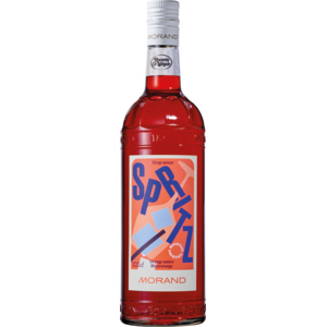Morand Sirup Spritz Bitterorange, Karton zu 6 Flaschen x 1 l