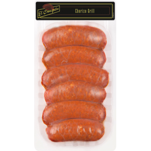 El Campeon Chorizo Grill, 6 x 70 g