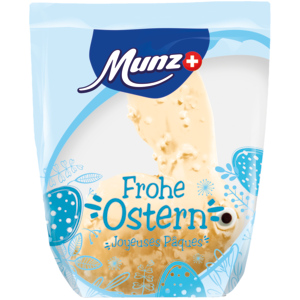 Munz Rocher Hase weiss, Stück zu 140 g Munz Rocher Hase weiss, Stück zu 140 g